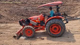 งานเหมาเสี่ยเบียร์จัดหนักรถร่วมอีกแล้ว Dump Truck Excavator