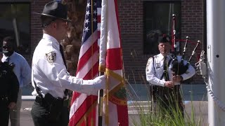Deputy killed in line of duty honored in Nassau County