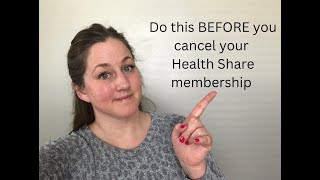 How to cancel your Health Share membership (And what you need to know first)