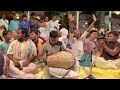 iskcon mayapur jhulan yatra kirtan by goloknath das.