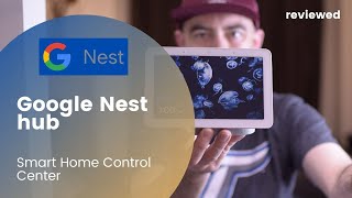 Google Nest Hub📱| Unboxing and Setup | Smart Home Control Centre