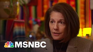 Sen. Cortez Masto On Jan. 6: ‘I’ll Never Forget That Day, And I Know Who Was Responsible’