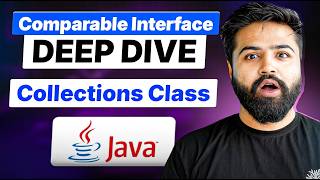 Comparable Interface in Java | Collections class | Comparing Objects | Java Full Course #36