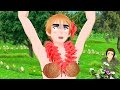 [MMD] Hetalia - England does the Hula! + Motion Data DL