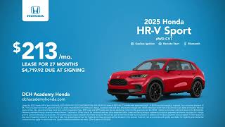 In-Market Honda 12/05/2024 4646716