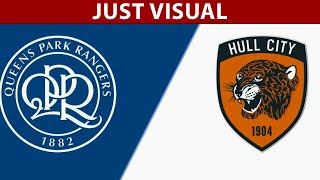 ⚽ Hull City vs Queens Park Rangers LIVE | English Football League Championship