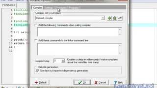 35 #include Pre Processor Directive in C Programming Video Tutorials