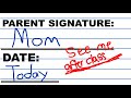 FUNNIEST KID TEST ANSWERS