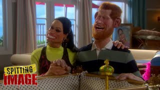 The Very Best of Harry & Meghan | Spitting Image
