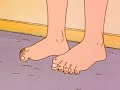 King of the Hill - Peggy Hill Feet