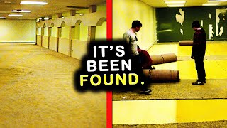 The Backrooms Location Has Been FOUND. | The Search is over!