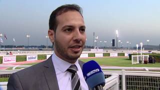 #DubaiRacing  - Tawfiq AbdulRahman - Who'd Have a Horse?