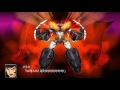 줄진을위하여 슈퍼 로봇 대전 v 마징가 제로 올 무장 super robot wars v mazinger zero all weapon