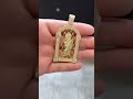 San Judas charm 14k. A&L JEWELERS Pomona valley indoor SWAPMEET SPACE D14