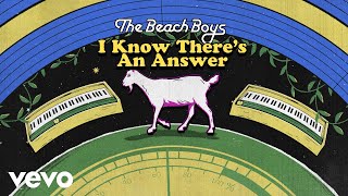 The Beach Boys - I Know There's An Answer (Visualizer)