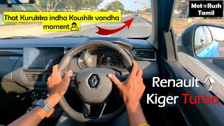 Renault Kiger 2024 - Revised Features And Turbo Engine Has a Punch | MotoRush Tamil