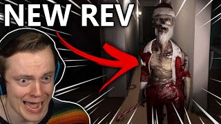 You Won't Believe How Terrifying the NEW REVENANT is! - Phasmophobia NEW UPDATE