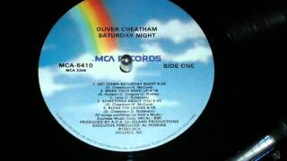 Oliver Cheatham Get Down Saturday Night Funk 1983 Full HD