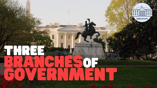 Three Branches of Government | Learn about the executive, legislative, and judicial branches