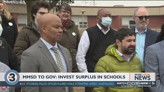 MMSD superintendent proposes using state budget surplus on education