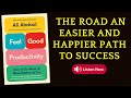 TOP PRODUCTIVITY EXPERT Reveals Path to Success Without Burnout! #booktube #motivation #audiobooks