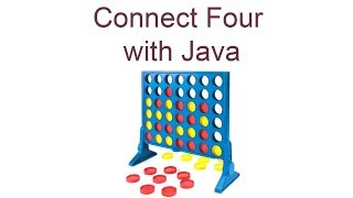Connect Four with Java Part 1