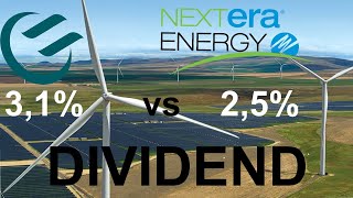 2 Dividend Stocks for passive income | NextEra Energy vs Hydro One