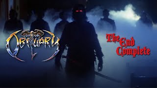 Obituary - The End Complete (lyric video)