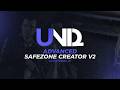 ADVANCED SAFEZONE CREATOR V2 [ESX, QBCORE, QBOX] - FiveM Script