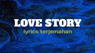Indila Love Story lyrics terjemahan