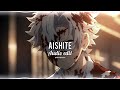 kikuo aishite audio edit