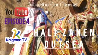 HALI ZANEN DUTSE Episode 4' 2022; #hausanovel