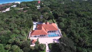 8790 Highway A1A, Melbourne Beach - Private Riverfront Estate