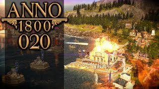 ANNO 1800 🏛 020: KRIEG!