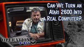 Can We Turn An Atari 2600 Into A Real Computer