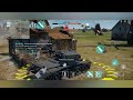 war thunder mobile g6 platoon the worst platoon gameplay