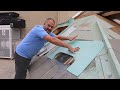 how to install an o hagin vent on a flat tile roof