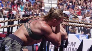 Friday Scenes at the CrossFit Games