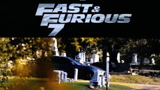 Fast And Furious 7 Official Trailer 2014 First Look Vin Diesel & Paul Walker Movie HD