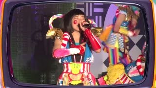 TEMPURA KIDZ - Suimin Busoku (Moshi Moshi Nippon 2014)