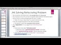 Java Native Interface (JNI) in depth -- Part 49: Solving the Refactoring Problem Once and For All