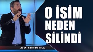 Dikilitaş'ta yer alan isim neden silindi yerine ne yazıldı?