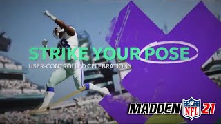 Madden NFL 21 Official Gameplay Trailer! Leaked Madden 21 Gameplay