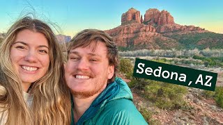 Weekend in Sedona!