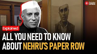 Nehru Papers Controversy: PMML Member Seeks Rahul's Action on 2008 Sonia Move