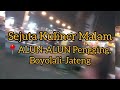 Sejuta Kuliner Malam di Alun-Alun Pengging, Boyolali-Jateng.