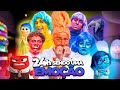 24 HORAS SENDO UMA EMOÇÃO DE DIVERTIDA MENTE! *Passamos vergonha