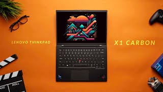 Lenovo ThinkPad X1 Carbon - The Best Business Laptop of 2023?