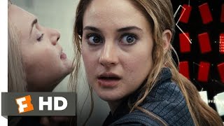 Divergent (11/12) Movie CLIP - I'm Divergent (2014) HD