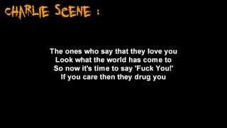 Hollywood Undead - Pain [Lyrics]